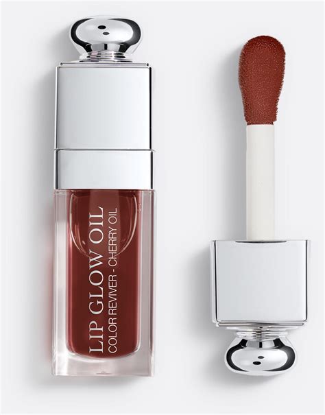 dior addict lip glow mahogany